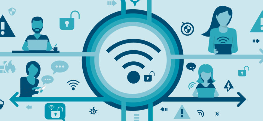 BYOD Security: Uncovering the Threats of Free Wi-Fi and Hotspots