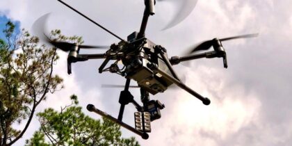 FLYMOTION Helps Law Enforcement Leverage UAS for Situational Awareness