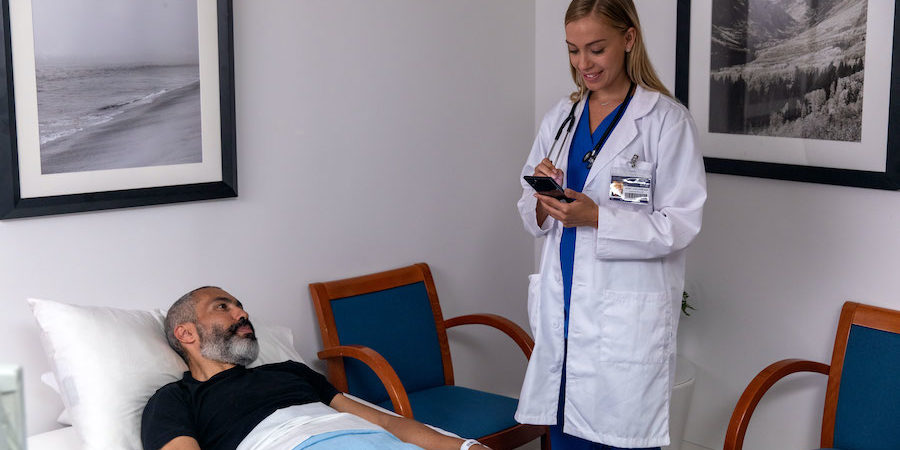 How home healthcare services are responding in the COVID-19 era