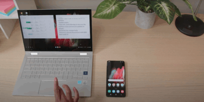 Introducing the Galaxy S21: Supporting today’s hybrid workplace