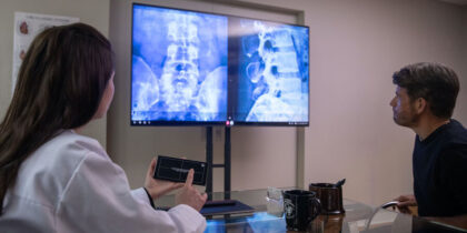 How Samsung supports mobile transformation in hospitals