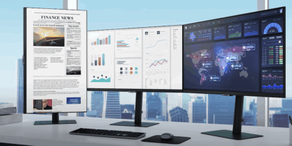 Precise technology behind Samsung’s S Series high-res monitors