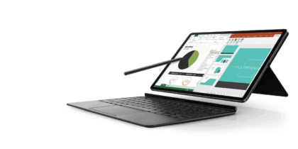 10 reasons to replace your laptop with the Galaxy Tab S7