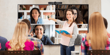 Powering the new inclusive classroom