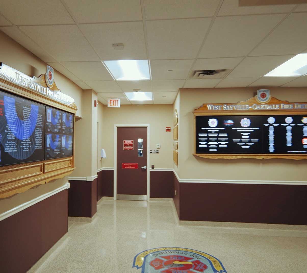 West Sayville Fire Department Solution West Sayville Fire Department Solution