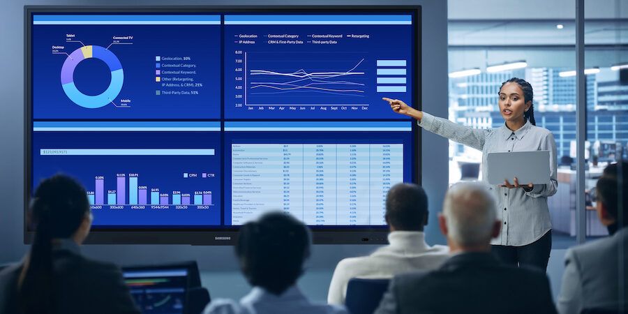 How to collaborate effectively with interactive displays: The do’s and don’ts
